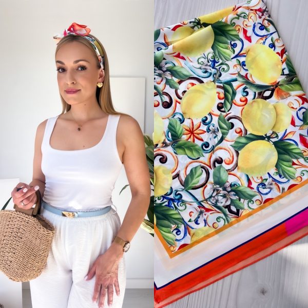 🌸 Gawroszka SAINT TROPEZ