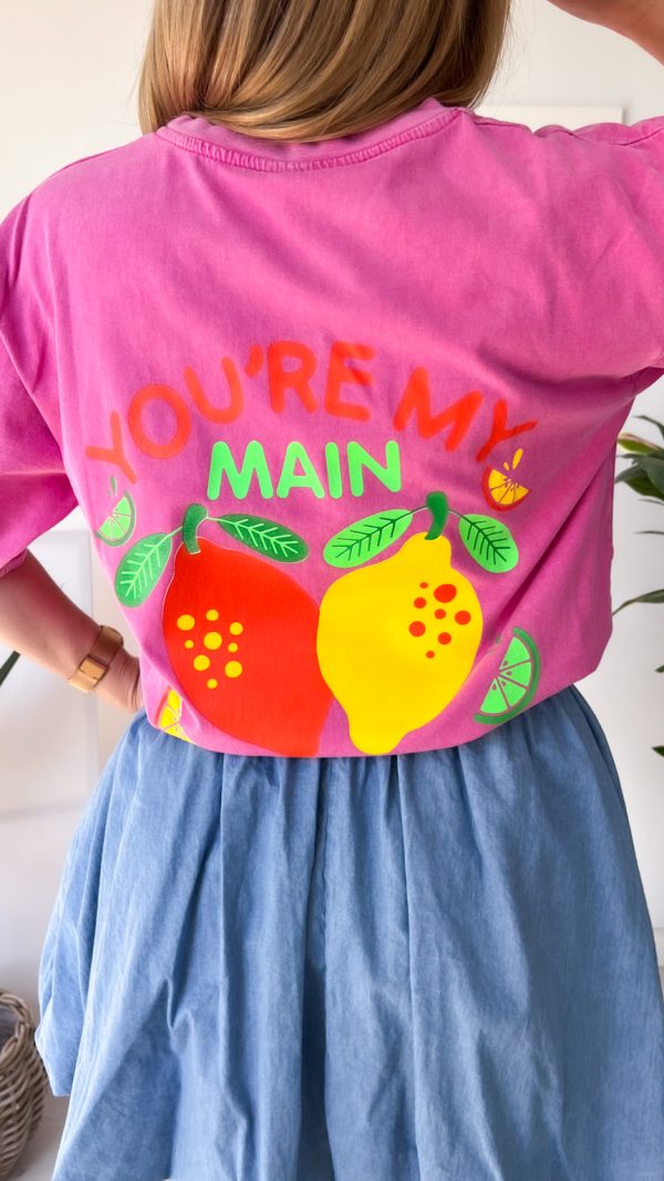 🍋T-shirt cytryny