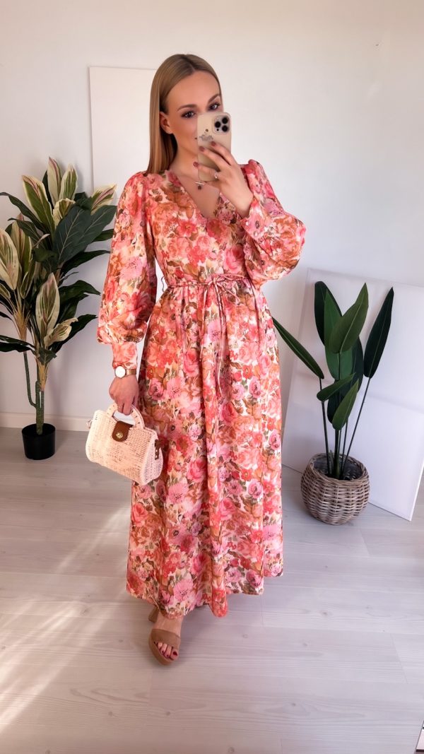 Sukienka BESSO maxi