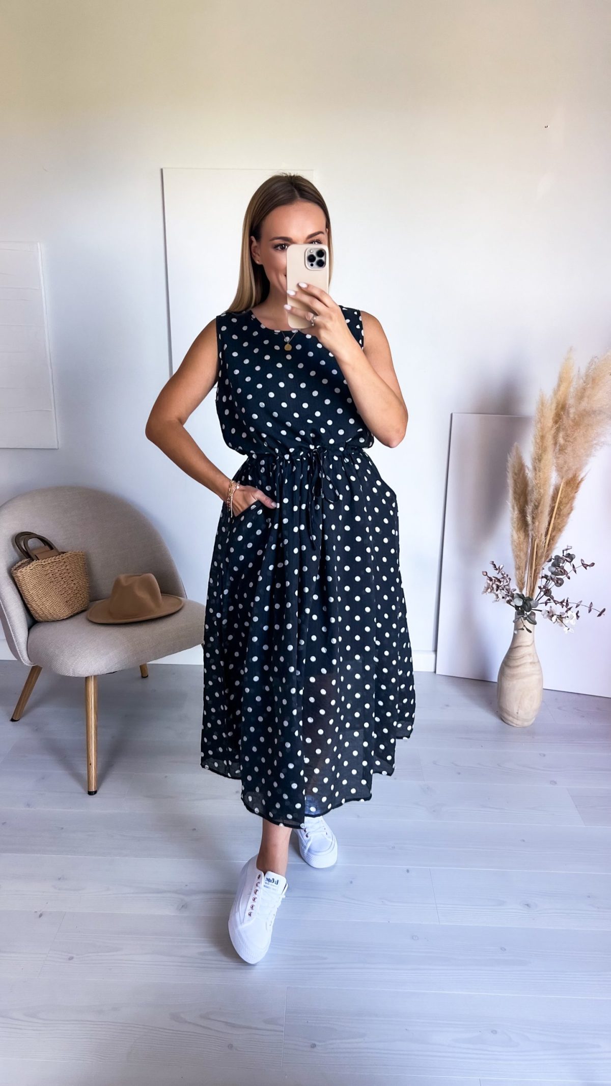 🌸 Sukienka LOTTA - obrazek 3