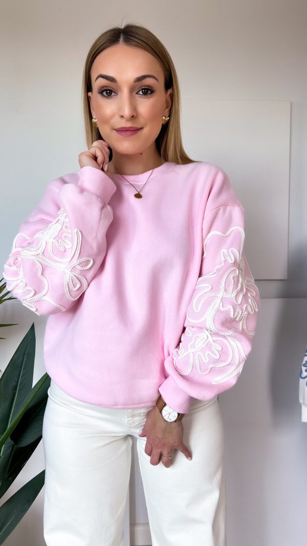 Bluza GABRIELLA puder