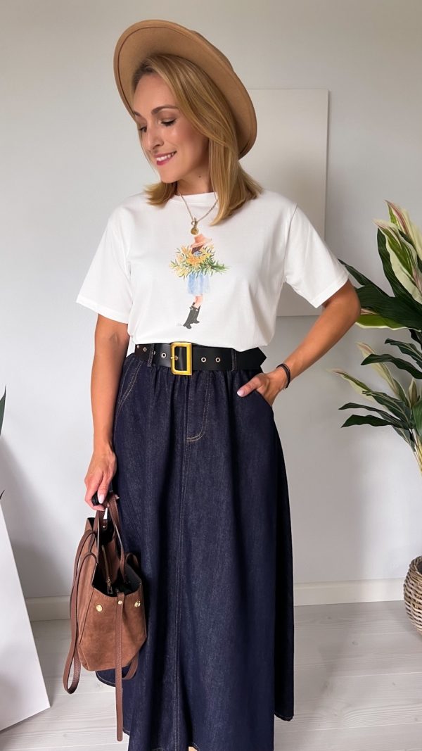 T-shirt WOMAN