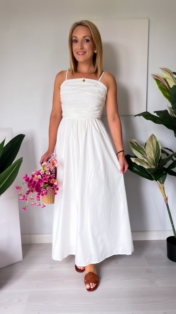 Sukienka SUMMER LOVE WHITE