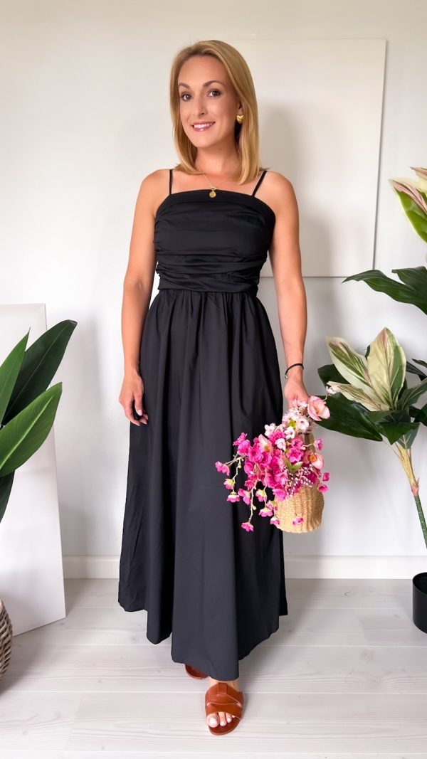 Sukienka SUMMER LOVE BLACK