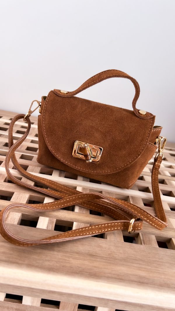 Torebka MINI CARMEL BAG