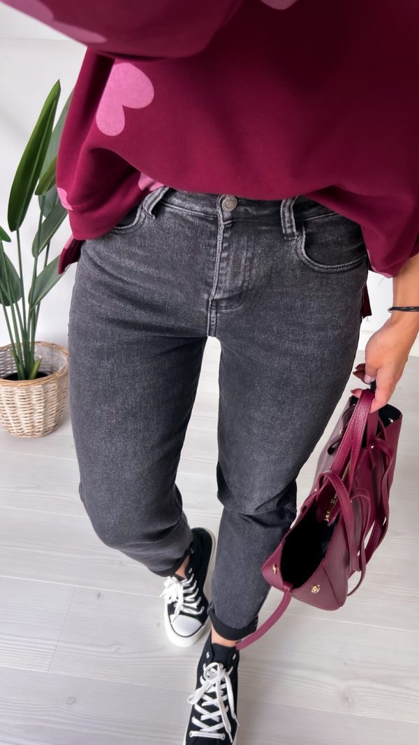 Spodnie Jeansowe