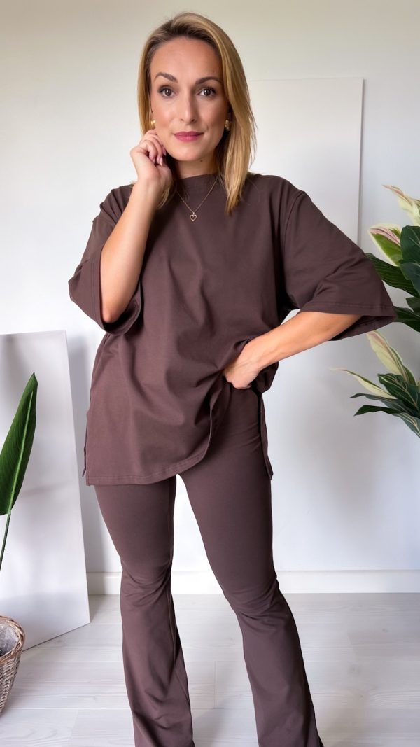 T-shirt Czeko Slim & Fit