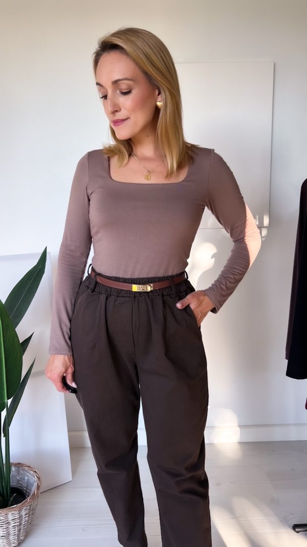 Bluzka SELLA fango
