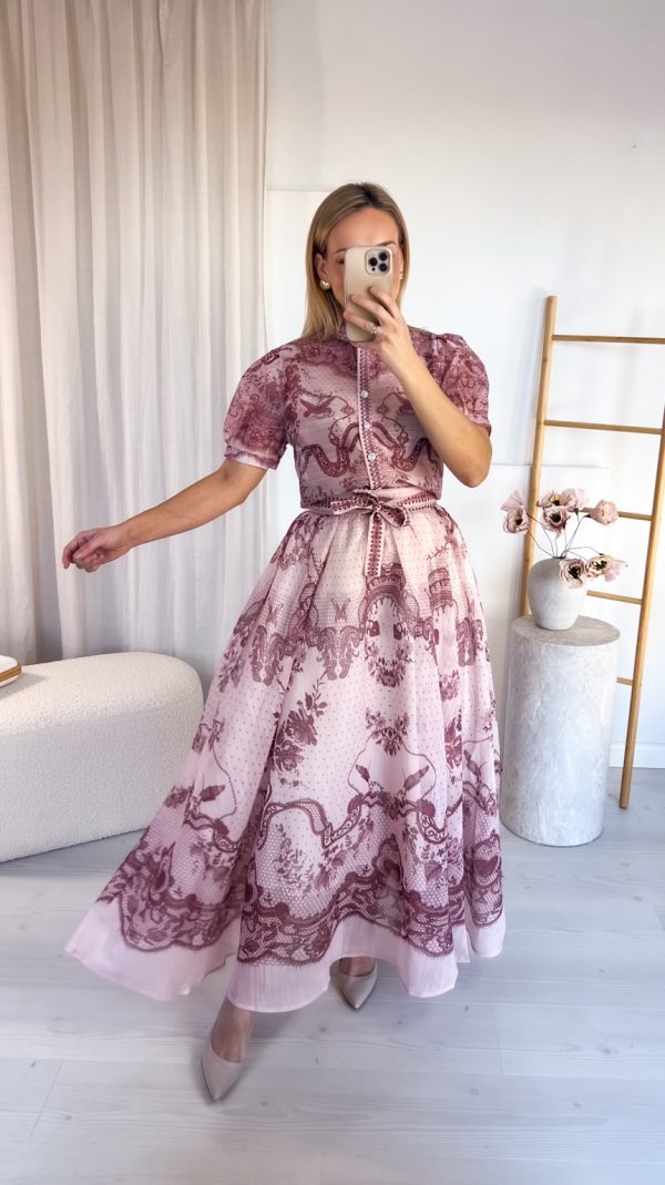 Komplet Powder Bloom