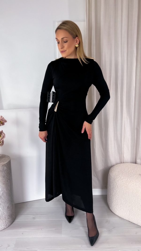 Sukienka AURELIA czarna