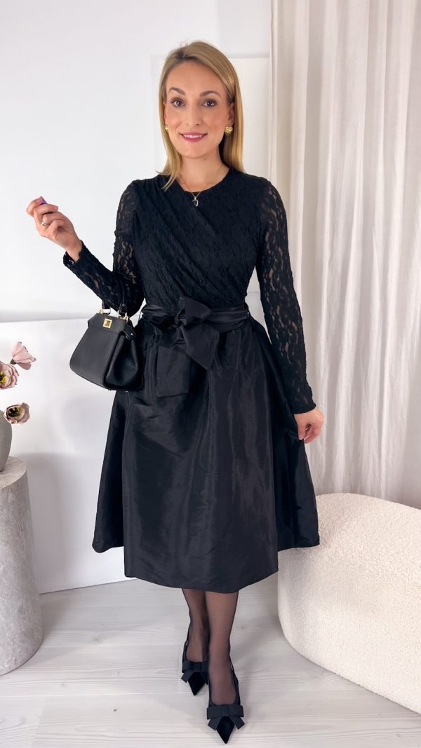 Spódnica TAFFYBELLE czarna