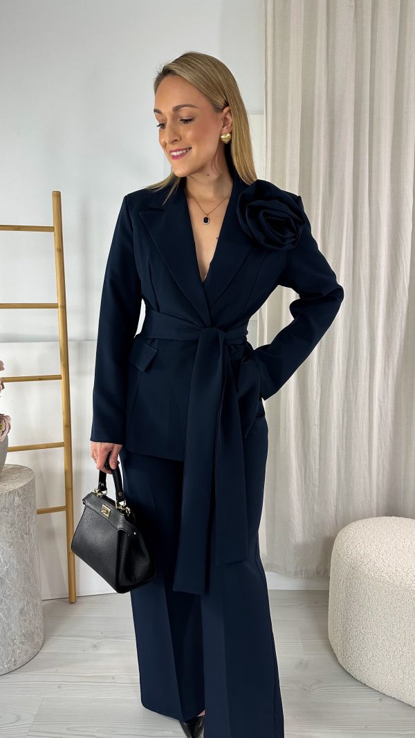 Garnitur Florence Set granat