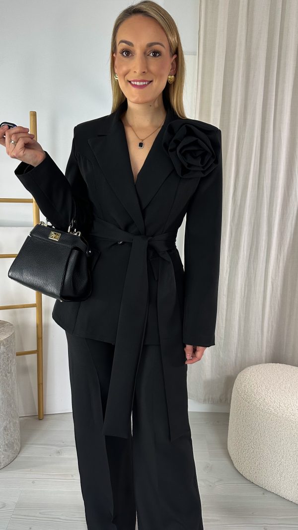 Garnitur Florence Set classic black