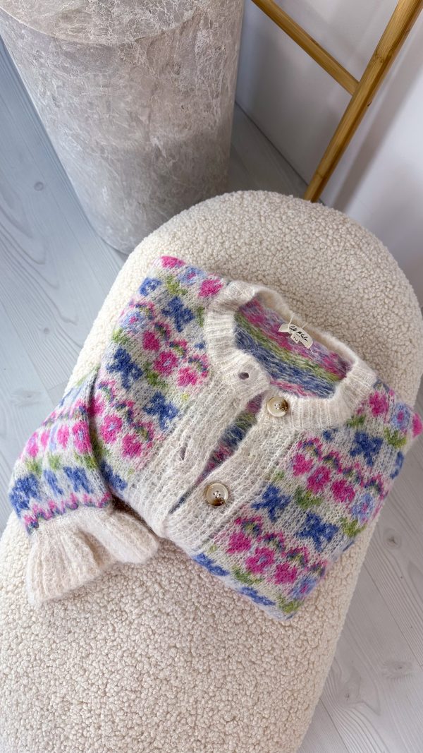 PRE ORDER Sweterek SOFIA