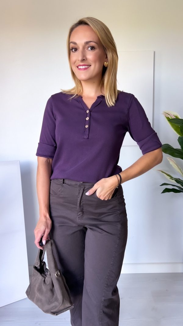 Basic MICHELLE 0.1 śliwka