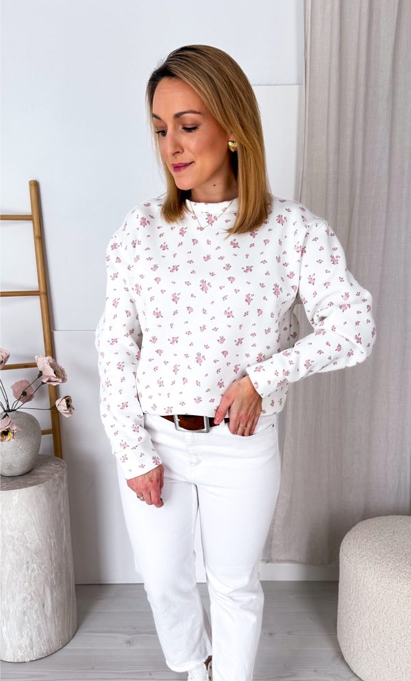 Bluza SELFIE śmietanka