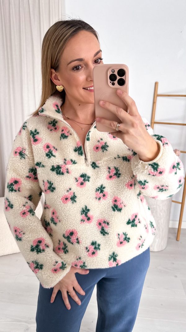 Kangurka SOFT GARDEN