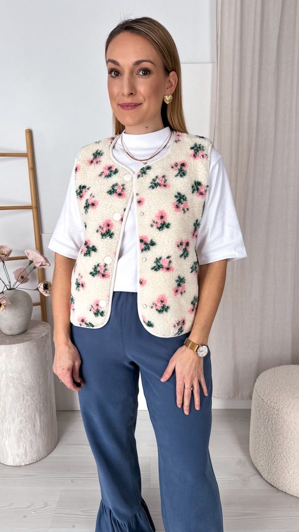 Kamizelka SOFT GARDEN