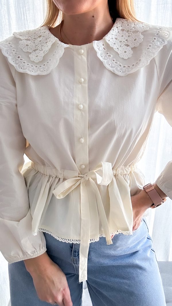 PRE ORDER Koszula Isabella WYSYŁKI 1-5 LUTY