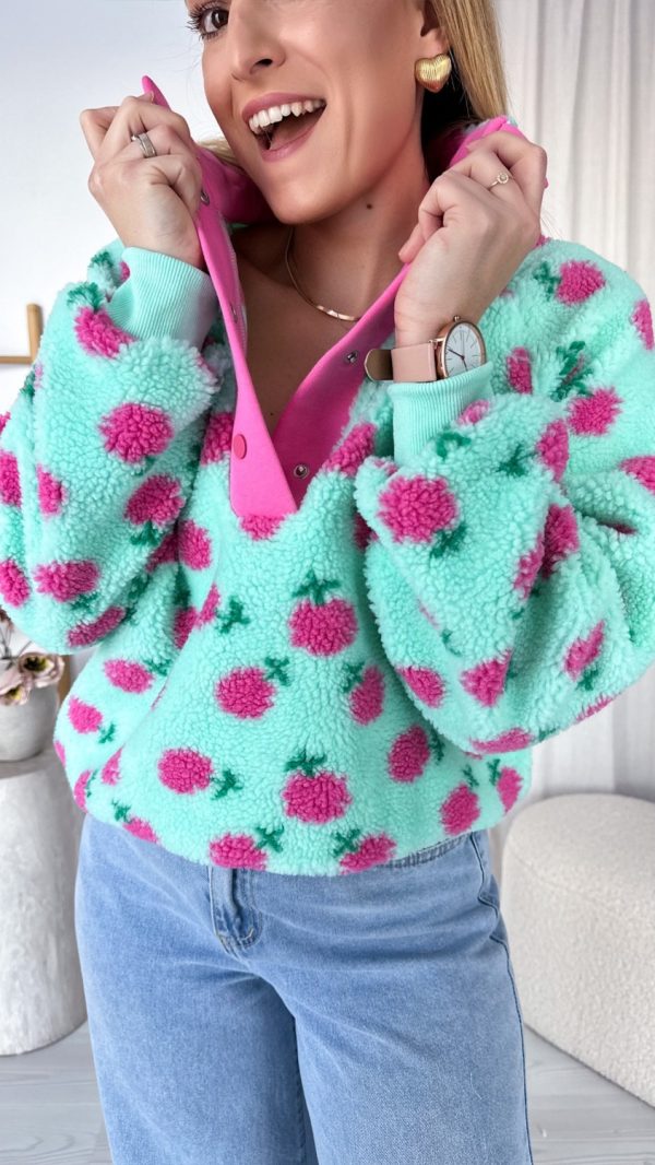 Polar baranek Mint Bloom