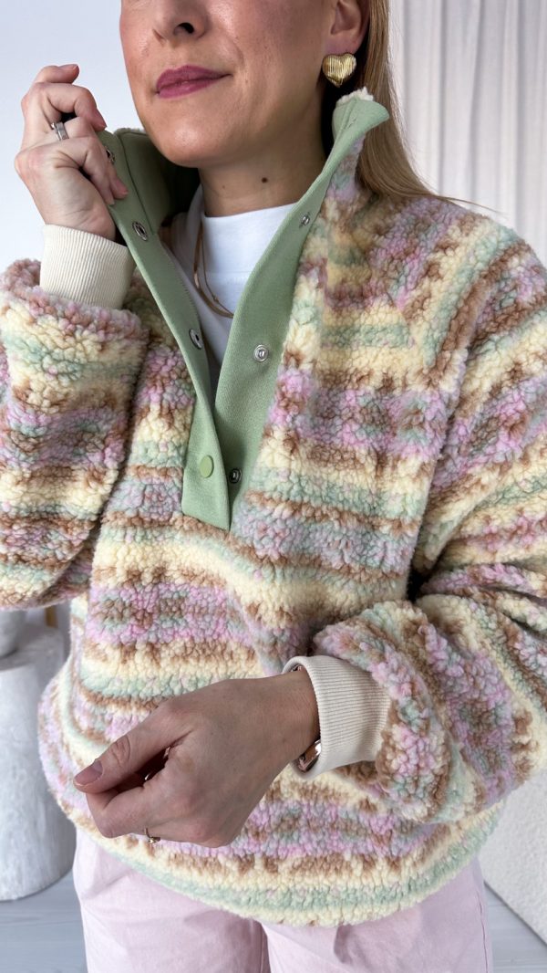 Polar baranek Pastel Bloom