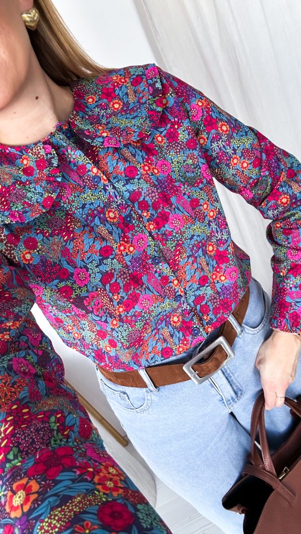 PRE ORDER Koszula Hania WYSYŁKI 9-14 LUTY