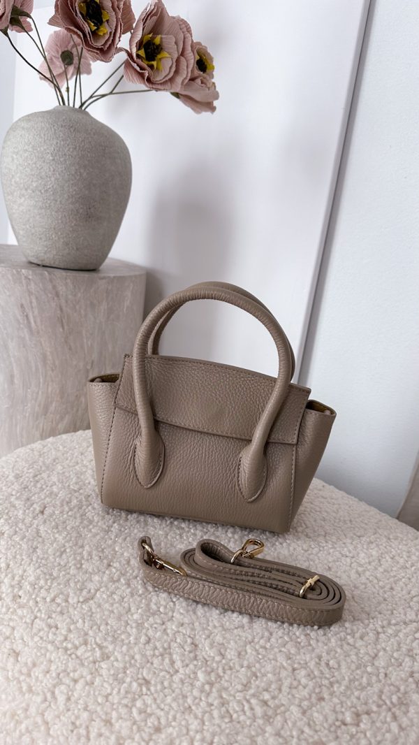 Torebka Gemma taupe