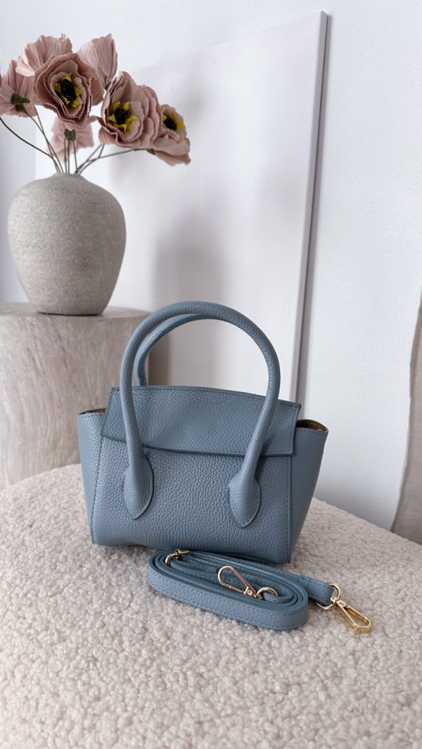 Torebka Gemma niebieska