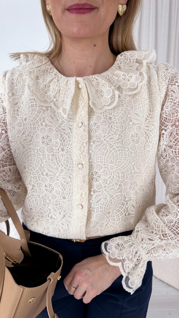 Bluzka Romantic Spring