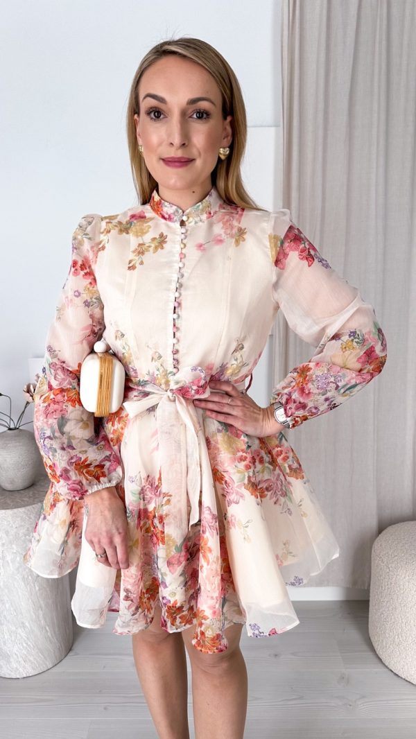 PRE ORDER Suknia HARPER WYSYŁKI 25-28 LUTY