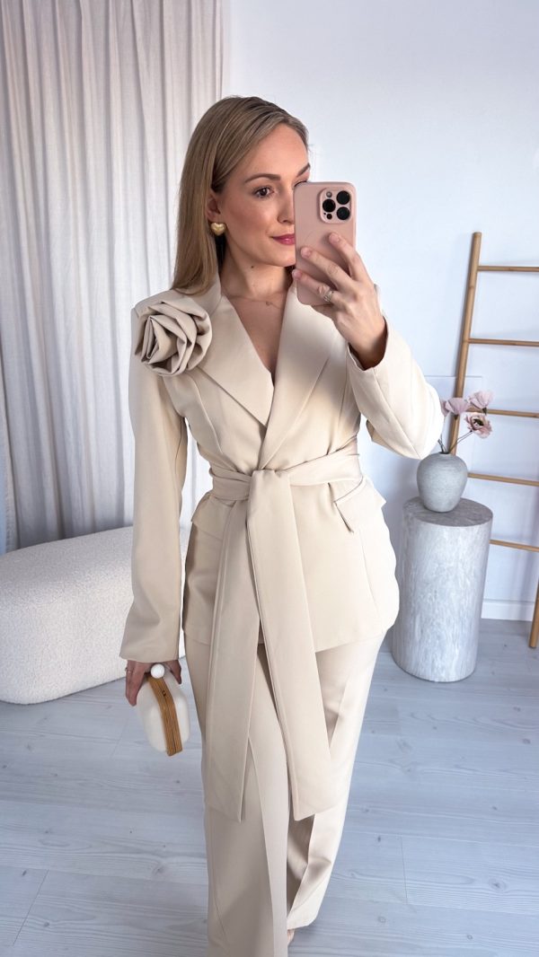 PRE ORDER Garnitur Florence Set classic beż WYSYŁKI 13-16 LUTY