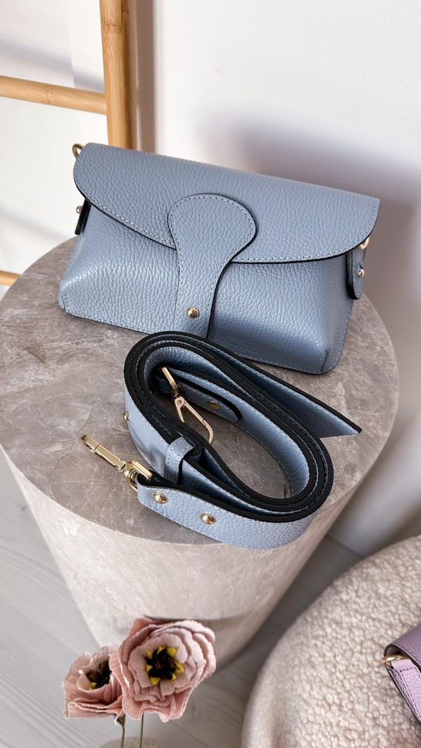 Torebka MARVILL niebieski