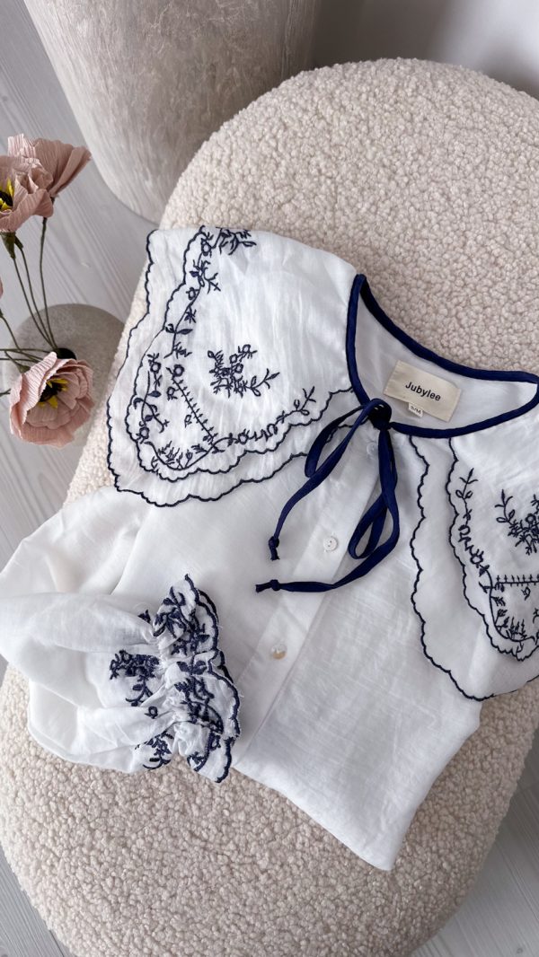 Koszula SEVILLA śmietankowa