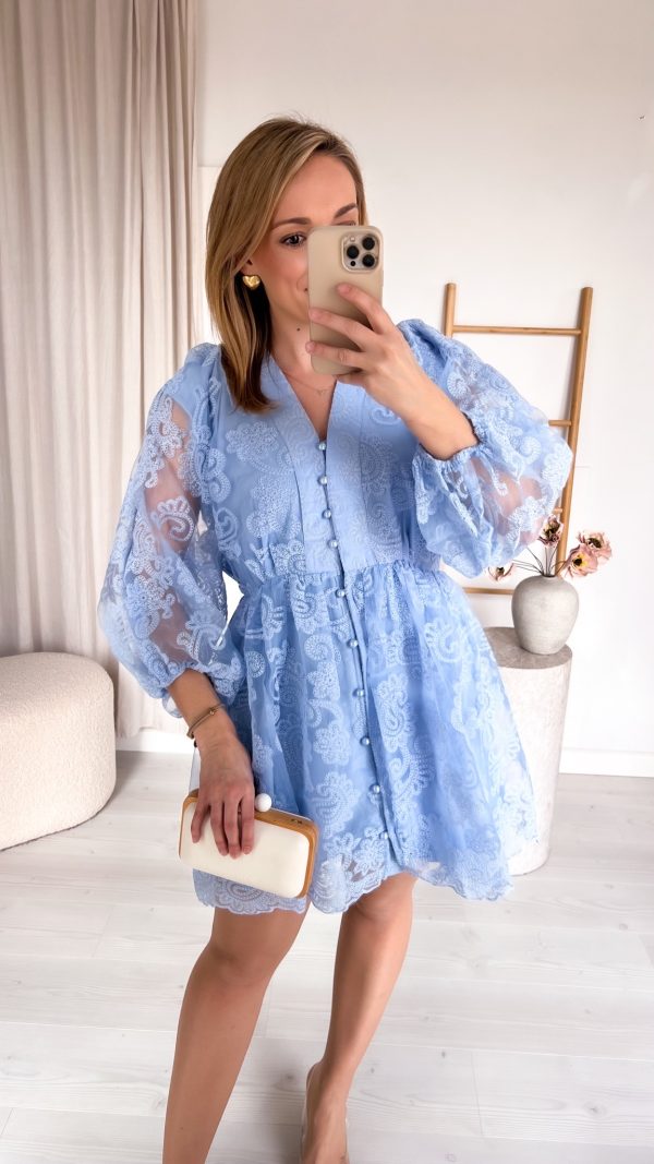 Sukienka Coco Belle baby blue