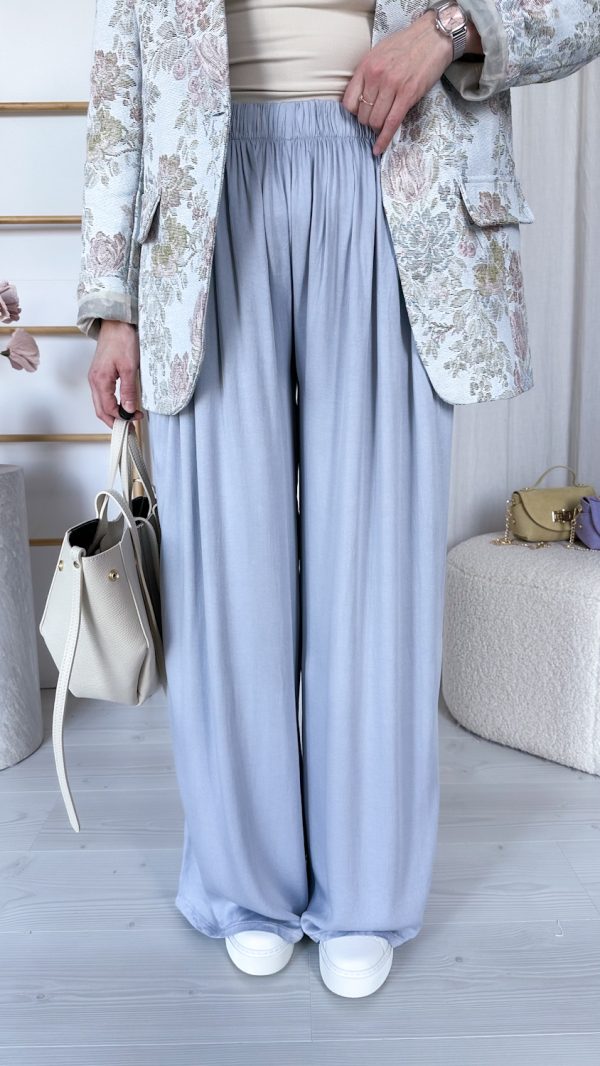 Spodnie COLLET szare