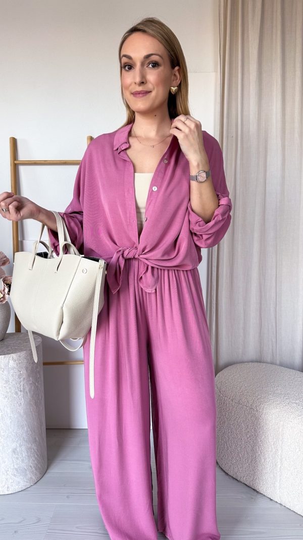 PRE ORDER Komplet Solea Set jagoda WYSYŁKI 16-20 MARCA