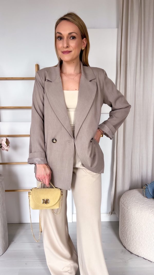 Marynarka CLASS fango