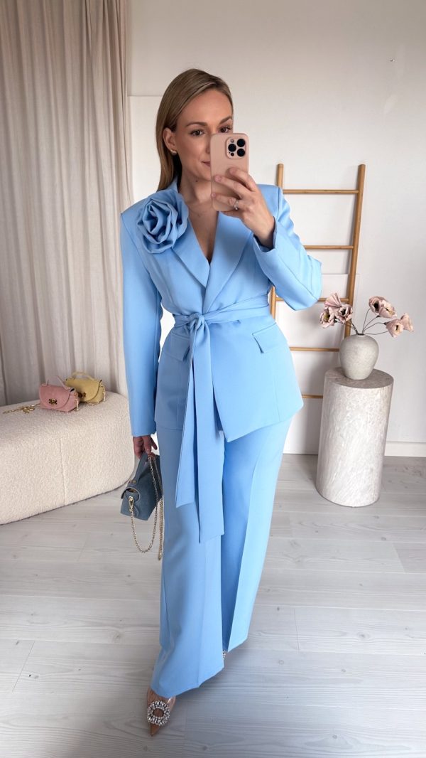 PRE ORDER Garnitur Florence Set classic niebieski WYSYŁKI 20-24 MARCA