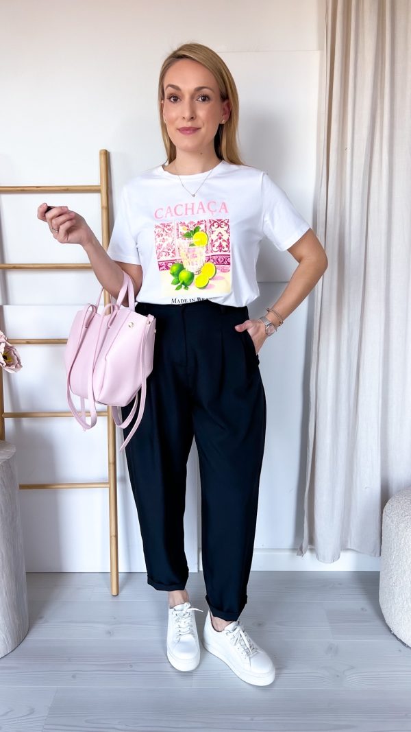 PRE ORDER Spodnie BALLON czarne WYSYŁKI 20-25 MARCA