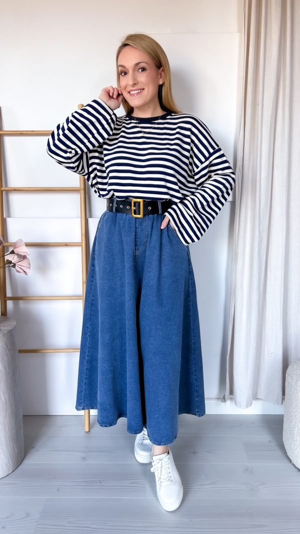 Spódnica DENIM JEANS ELLA