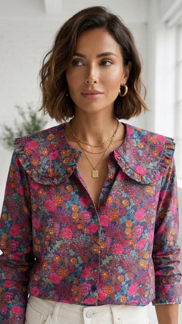 PRE ORDER Koszula Hania WYSYŁKI 15-20 KWIETNIA