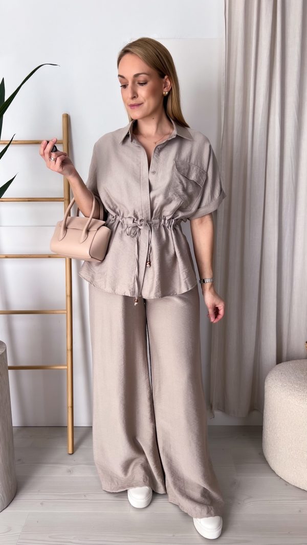 Komplet wiskozowy IGA fango