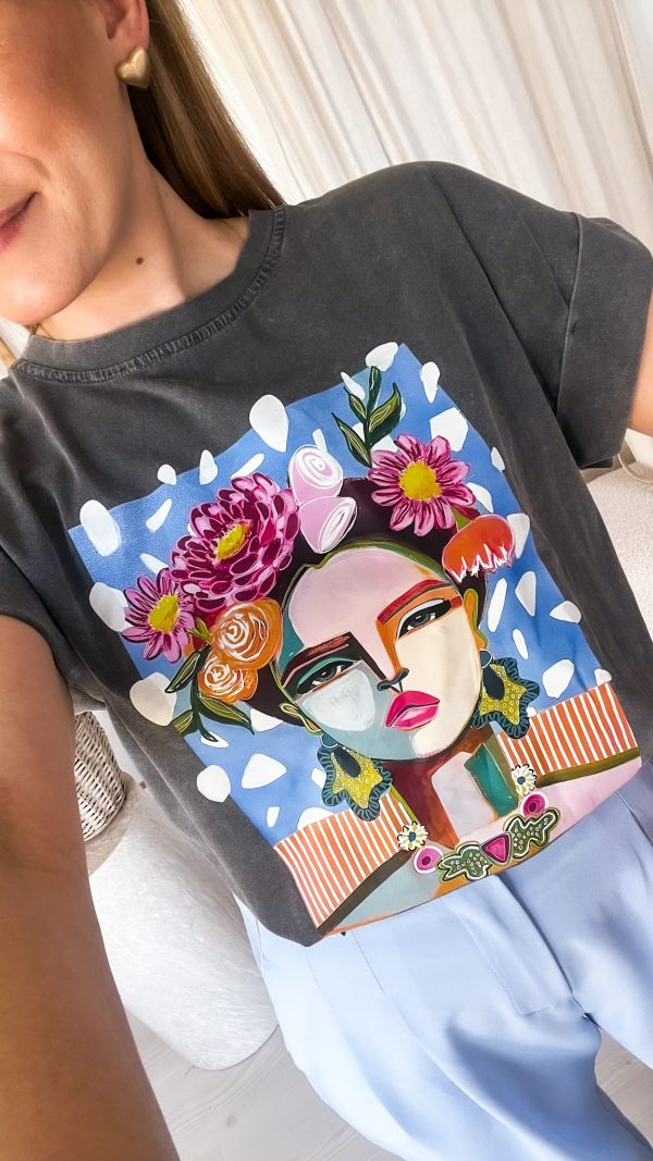 T-shirt FRIDA