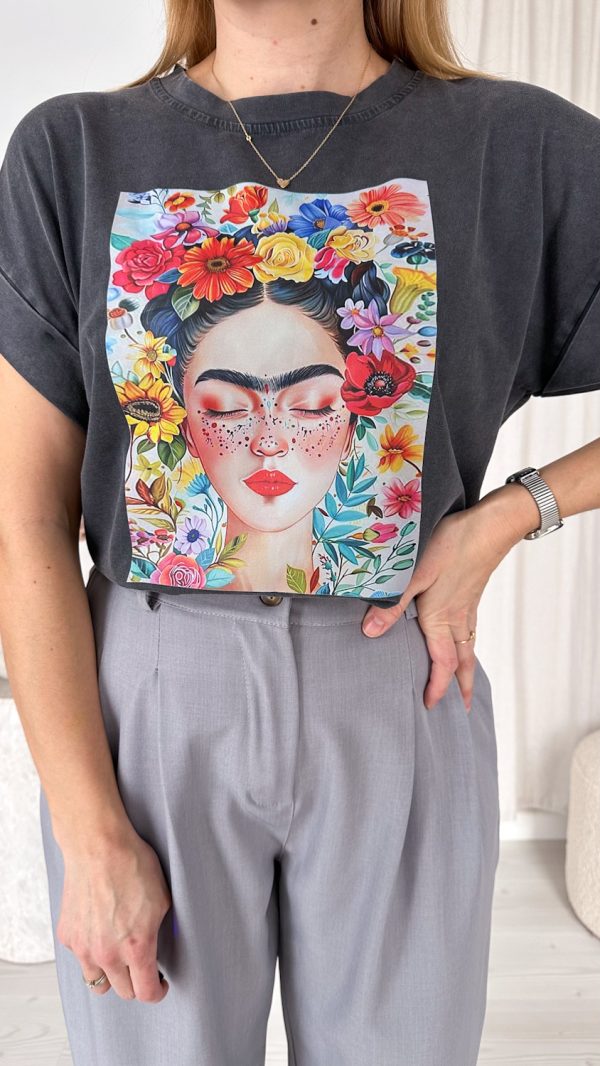 T-shirt FRIDA