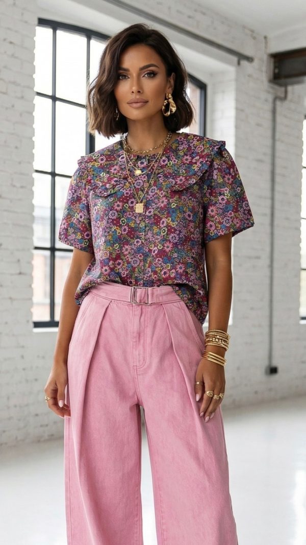 PRE ORDER Koszula MALMA WYSYŁKI 15-20 KWIETNIA